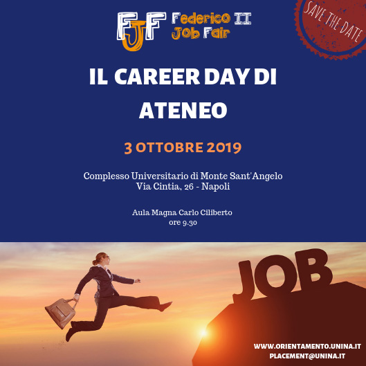 career day save the date