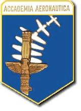 logo Accademia Aeronautica